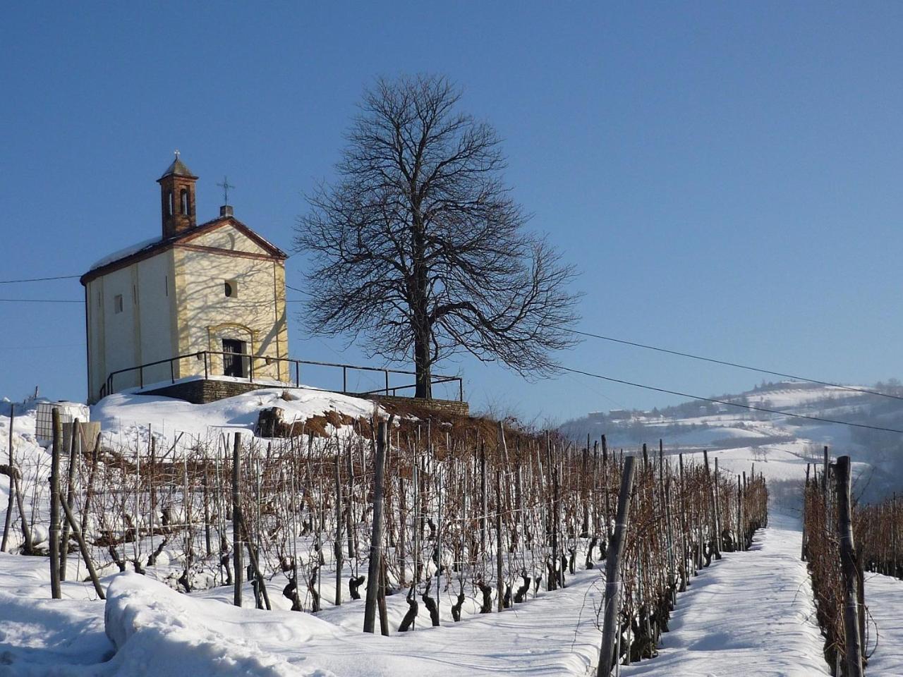 Cascina Sant'Eufemia Villa Sinio Exterior photo