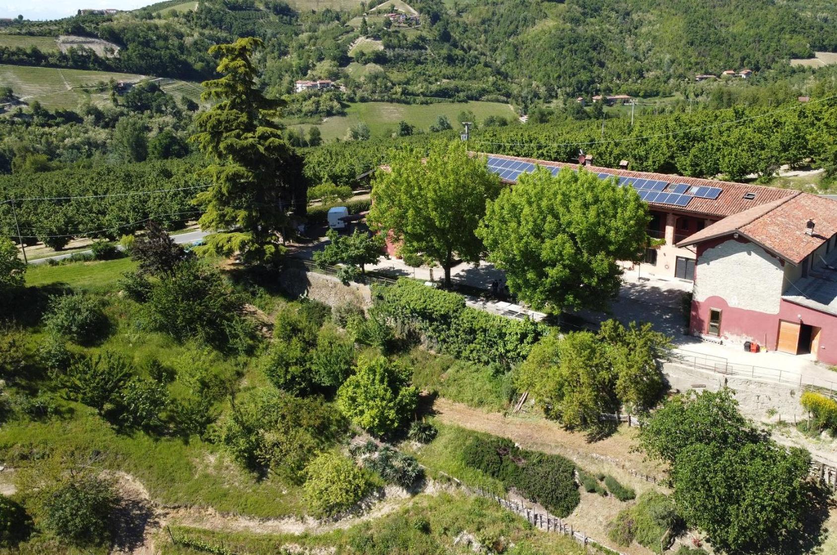 Cascina Sant'Eufemia Villa Sinio Exterior photo