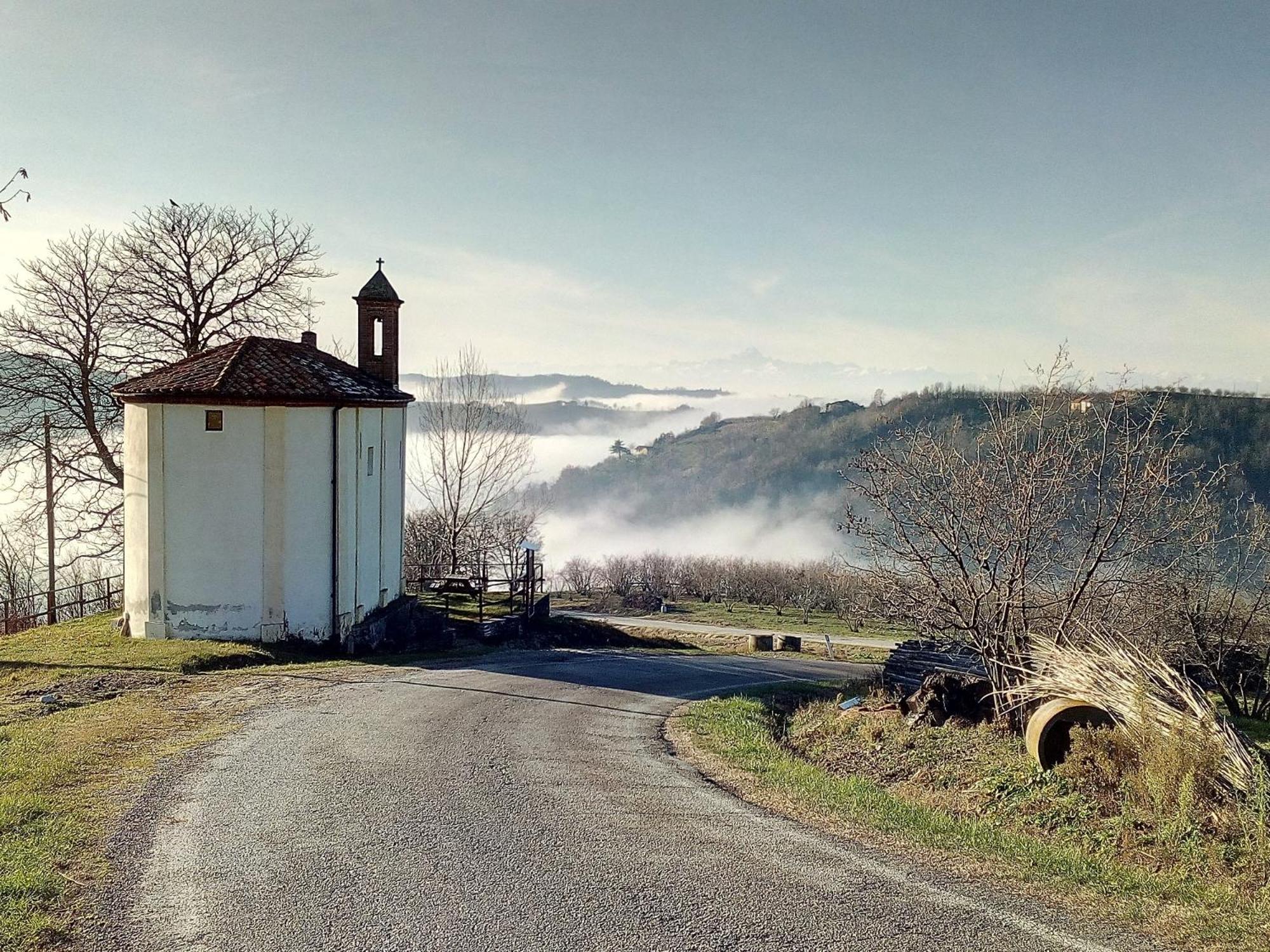 Cascina Sant'Eufemia Villa Sinio Exterior photo